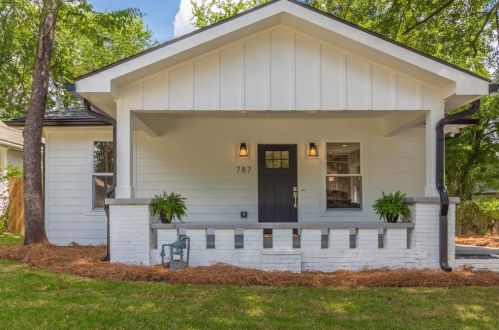 787 Hartford Pl, Atlanta GA  30310-4226 exterior
