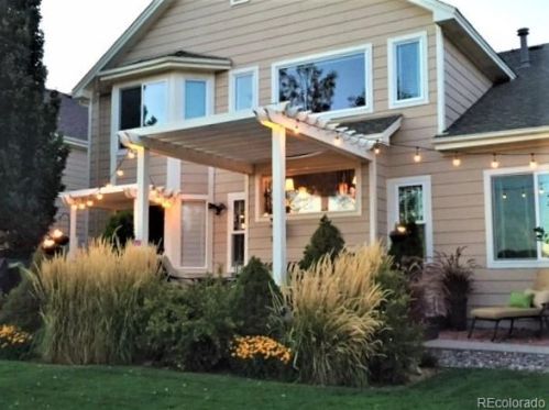 22318 Quail Run Way, Parker CO 80138-3121 exterior