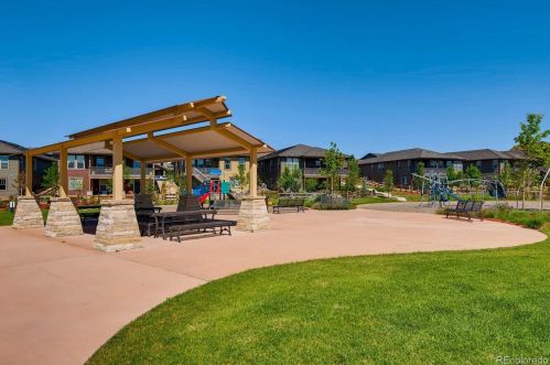 10446 Rutledge St, Parker CO 80134-3779 exterior