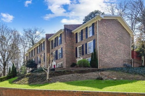 320 Alberta Ter, Atlanta GA  30305-1400 exterior