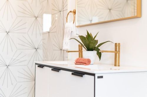 4401 Clarke Dr, Fort Worth TX  76135-2104 exterior