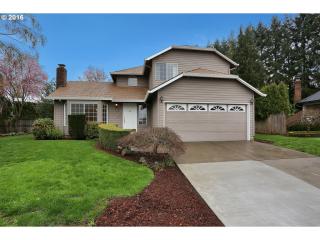 7710 Tournament Ct, Wilsonville OR  97070-9451 exterior
