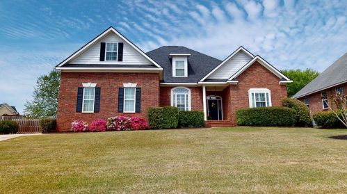989 Woody Hill Cir, Evans, GA 30809-6715