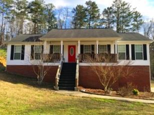 136 Fox Run Cir, Flintstone, GA 30725-2193