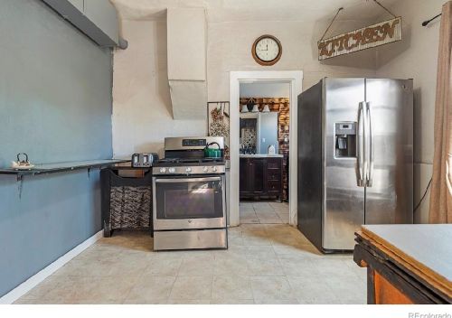 402 Harrison Ave, Wattenburg CO  80621-1711 exterior