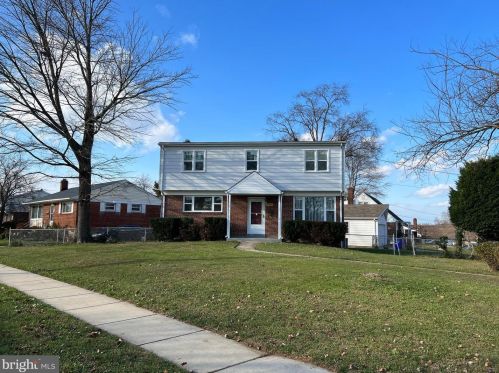 3901 Elby St, Silver Spring, MD 20906-4416