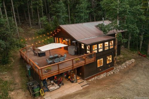 19122 Copper Spur, Conifer, CO 80433-5602