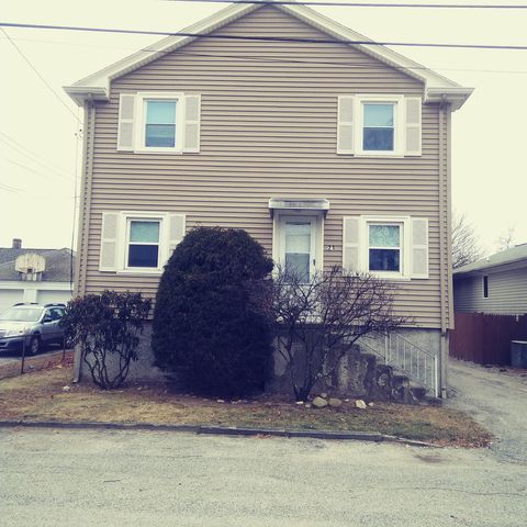 23 Irons Ave, Providence, RI 02919-2707