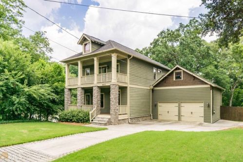 2430 Claude St, Atlanta, GA 30318-1841