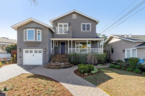 1533 Meadow Ln, Burlingame, CA 94010-3350