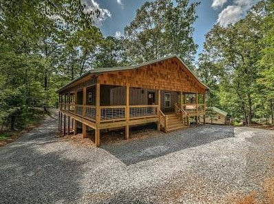 747 Matrix Ln, Ellijay, GA 30540-8780