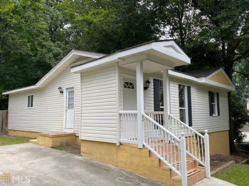 5779 Hillside Ave, Atlanta GA  30340-4325 exterior