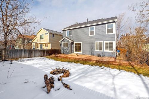 21244 Belleview Pl, Denver CO  80015-6406 exterior