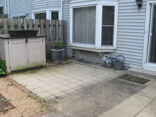 202 Monroe Rd, Lemont IL  60440-2025 exterior