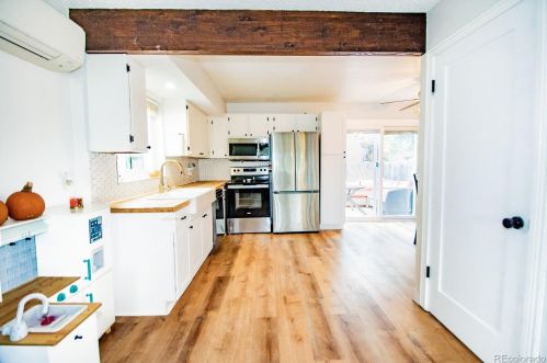 4760 Decatur St, Englewood CO  80110-6345 exterior