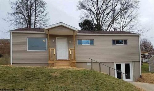 1164 Vlg Way, White Hall WV  26554-1448 exterior