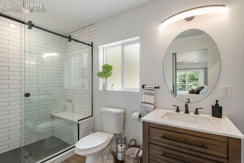 2230 Platte Riv Rd, Deckers CO 80135-9225 exterior