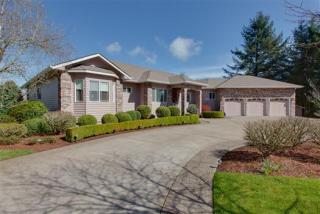 3439 Eagle View Dr, Albany OR  97321-9336 exterior