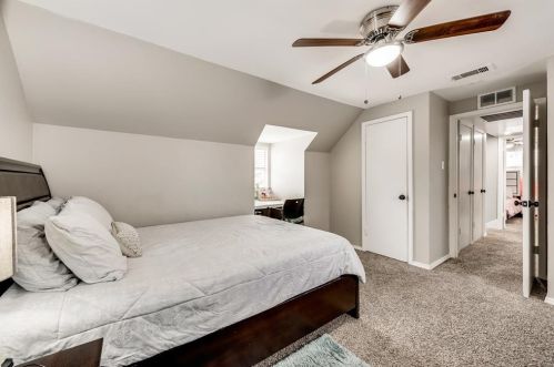 1827 Crosby Rd, Carrollton TX 75006-7350 exterior