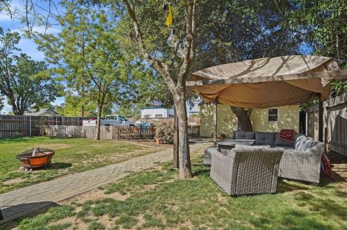 1402 D St, Arboga CA  95901-4226 exterior