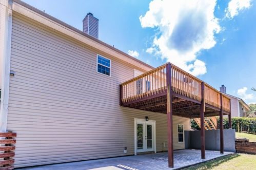 4748 Rhett Dr, Evans GA  30809-3273 exterior