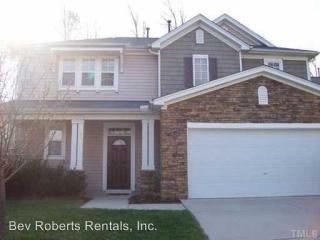 341 Buckland Mills Ct, Cary NC  27513-4284 exterior