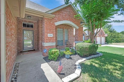 5104 Deer Ridge Ct, Fort Worth, TX 76137-4708
