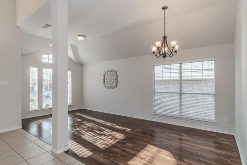 10133 Red Bluff Ln, Fort Worth TX  76177-7351 exterior