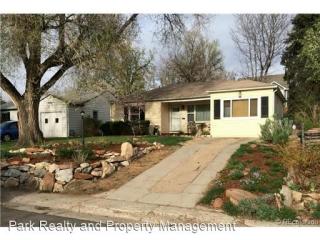 6066 Sycamore St, Littleton CO  80120-2533 exterior