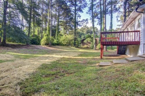 1766 Stag Dr, Conyers GA  30012-3643 exterior
