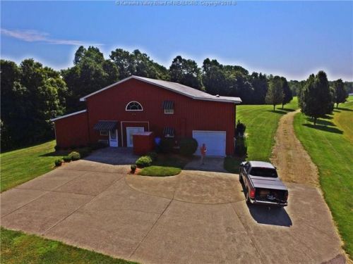 602 Bitter Sweet Acres, Ashton WV  25503-9401 exterior