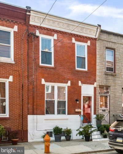 1306 Carlisle St, Philadelphia PA  19146-4811 exterior