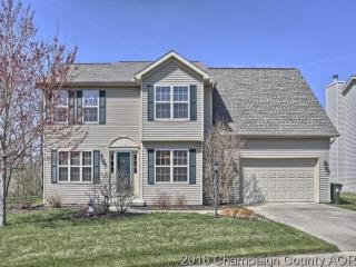 105 Ridge Rd, Mahomet, IL 61853-9263