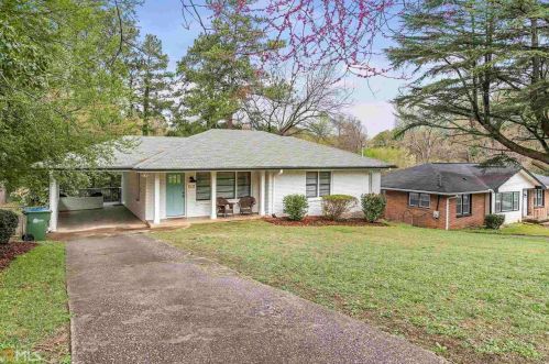 1101 Fayetteville Rd, Atlanta GA  30316-3628 exterior