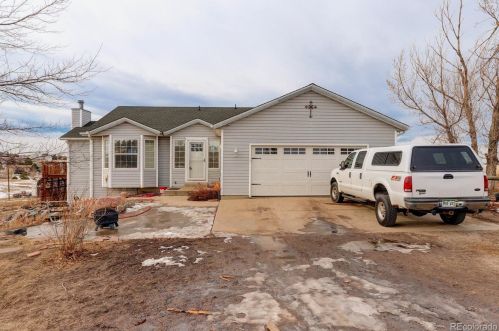 8191 Sun Country Dr, Elizabeth, CO 80107-9384