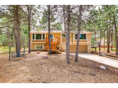 47 Sherwood Gln, Woodmoor CO  80132-8713 exterior