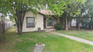 1134 Clinton St, Abilene TX  79603-5006 exterior