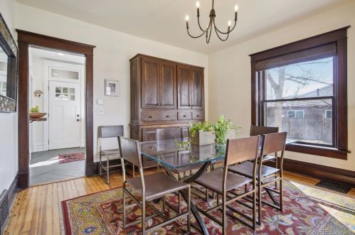 2718 Gaylord St, Denver CO  80205-4622 exterior