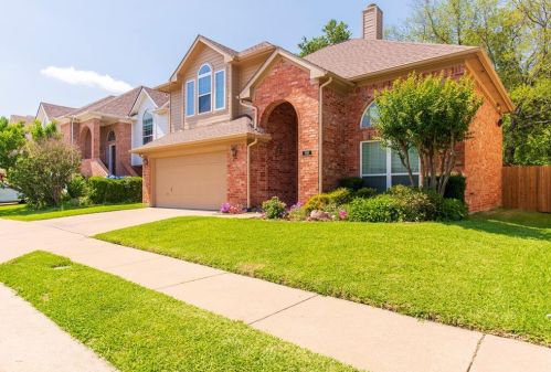 781 Antoine Dr, Plano TX  75023-7069 exterior