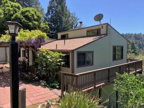 12040 Madrone Ave, Lompico, CA 95018-8978
