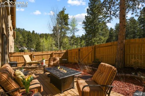 133 Elk Grove Ln, Woodland Park CO 80863-9171 exterior