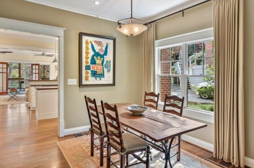 854 Highland Ter, Atlanta GA  30306-3412 exterior