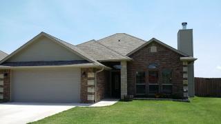 401 Granite Ave, Cache OK  73527-2506 exterior