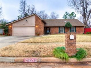 3714 Brookhollow Rd, Norman, OK 73072-4203