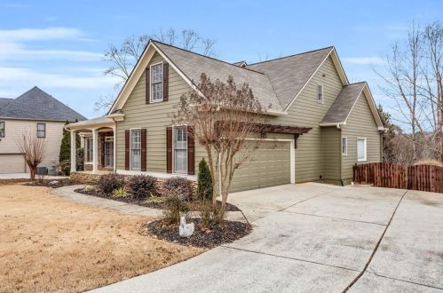 814 Golden Wood Trce, Holly Springs, GA 30114-6571