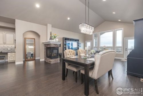 1261 Horned Owl Ct, Fort Collins CO  80550-3329 exterior