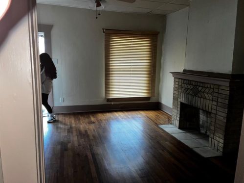3143 Hemphill St, Fort Worth TX  76110-4011 exterior
