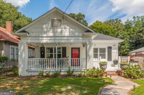 1339 Elizabeth Ln, Atlanta GA  30344-1724 exterior