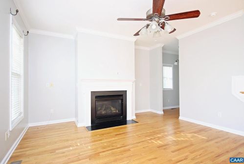 135 Burnet St, Charlottesville VA  22902-5502 exterior