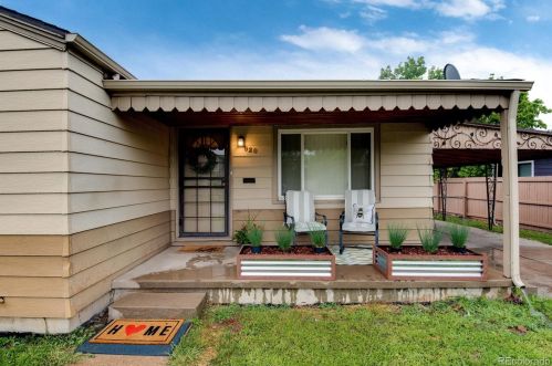 920 Eliot St, Denver CO 80219-3532 exterior